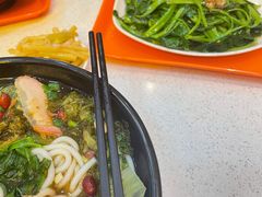 烫通心菜-龙记桂林米粉店(书城路店)