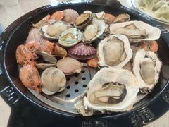 -前王院•巧克力海鲜市集餐厅(万平口店)