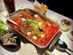 -鱼酷活鱼烤鱼(沈阳大悦城店)