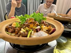 -东记炭炉·海鲜鸡煲(龙华店)