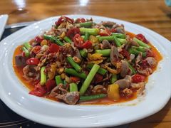 -湖南文氏湘菜馆(顺河高架路店)