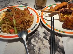 -比格比萨自助(宝山日月光店)