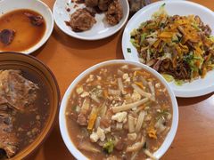 -老袁炒年糕(富豪路店)
