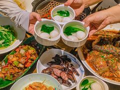 -烟水渔庄餐厅(西溪湿地店)