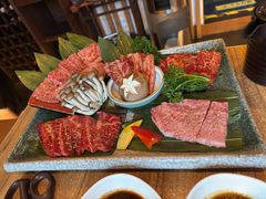 -炼火烤肉店