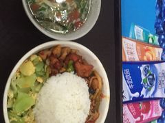 -北大学一食堂