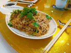 -广州塔晖粤轩中餐厅