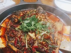 -重庆鸡公煲·青锅花椒鱼(牡丹江路店)