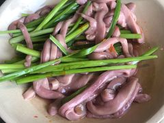 韭菜腰丝-大虎重庆老火锅(正弘城店)