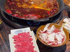 -玉林巷子口火锅(玉林总店)