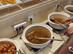 -素满香·食养自助(建邺万达店)