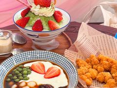 -初甜·舒芙蕾·韩式雪花冰(流塘店)