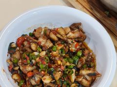 干锅牛蛙-笨罗卜浏阳菜馆(太平街店)