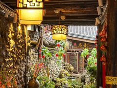 -尽善百年古院餐厅(王家老宅店)