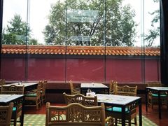 -北京贵宾楼饭店 红墙咖啡厅