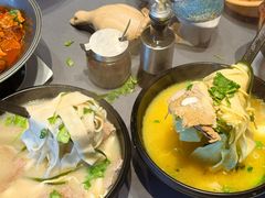 豫财咖喱烩面（小）-煜丰汴京烤鸭(福彩路店)