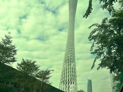 -广州塔