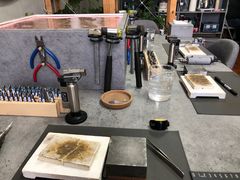 -不作·手工银饰DIY(西红门店)