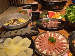 -牛哥の店炭火烤肉(攀枝花店)