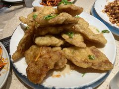 锅包肉-鸭绿江民族饭店(总店)
