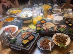 -金塔傣乡·云南民族特色菜·傣味手抓饭(金瓦路店)