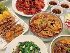 -阿胖龙虾小海鲜(宁国南路总店)
