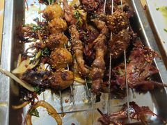 -勃利地摊·勃立小串烧烤