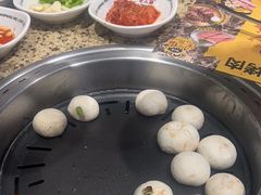 -安又胖韩国烤肉(泰达永旺店)