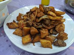 馕丁炒肉-新疆巴州金丝特餐厅(大钟寺店)