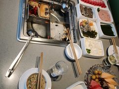 -海底捞火锅(百利广场店)