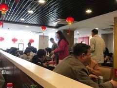 大堂-王家沙点心店(南京西路总店)
