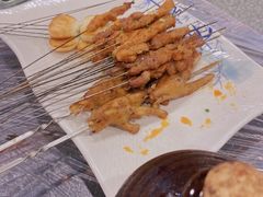 -零零後碳烤大排档(曙光星城旗舰店)