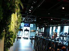 -威尔仕健身(海伦中心店)