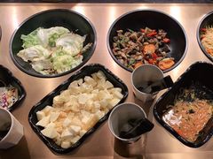 -比格比萨自助(新辰里学清路店)
