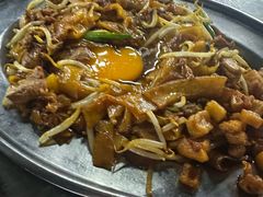 -黄亚华小食店(Jalan Alor)