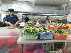 自助取餐区-景好海鲜餐厅(大鹏必选旅游店)