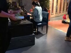 -老灶堂文创火锅(文艺路店)