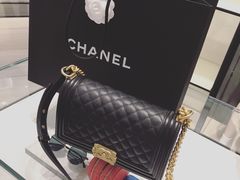 -CHANEL(恒隆广场店)