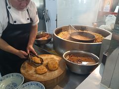 -门框胡同百年卤煮(新街口店)