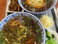 -伟记奥面馆(养育巷店)