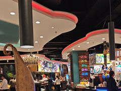 -四海一家自助餐(益田假日广场店)