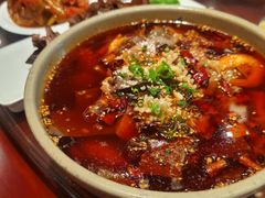 -天毓山庄·餐厅