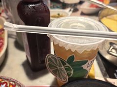 -尚尚仙·酸汤猪手·猪肚鸡火锅(华联万柳购物中心店)