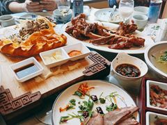 西北秘制羊腿骨-胡杨记忆(和平路店)