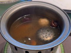 -百草滩羊清水涮羊肉(长城路店)