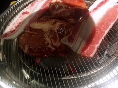 安格斯牛排-本炙炭烤·蒲烧活鳗料理店(金沙洲店)