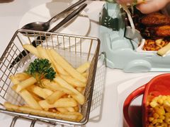 -夏日玛莉西餐厅(岳阳花板桥步步高店)