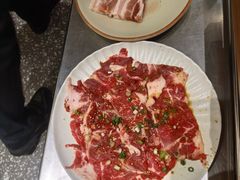 -安又胖韩国烤肉(泰达永旺店)