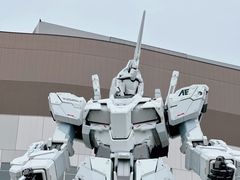 -台场海滨公园船码头