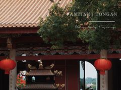 -梵天禅寺